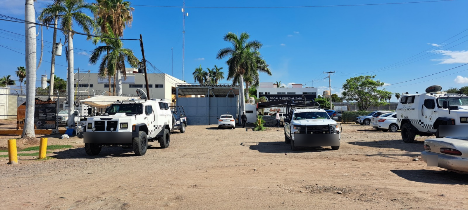SSPE confirma “esculque” en el penal de Aguaruto con apoyo de la GN
