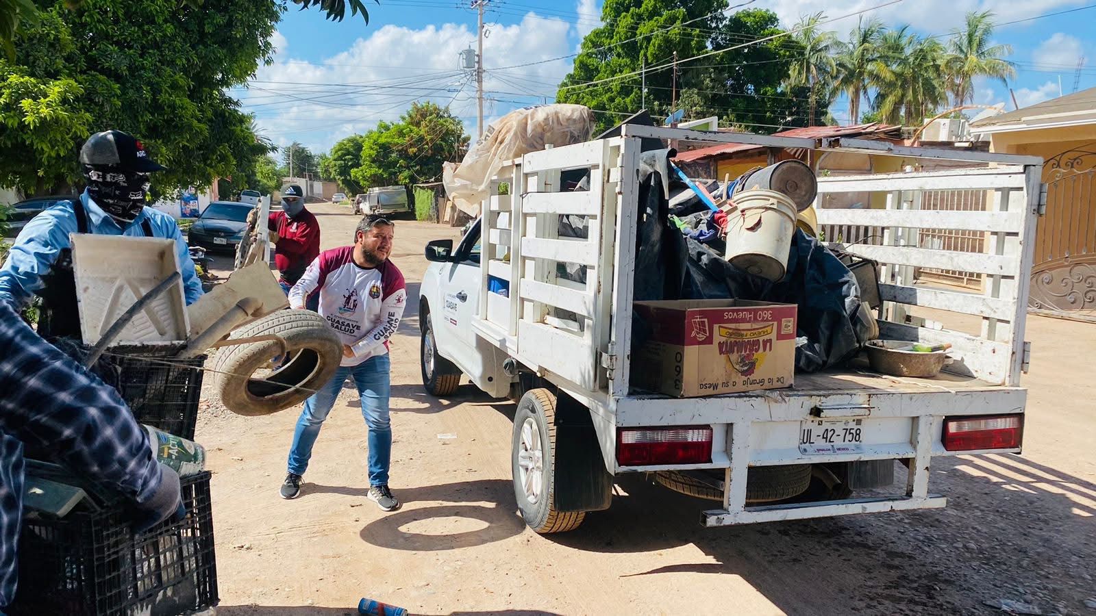 Salud prevé repunte de casos de dengue en agosto
