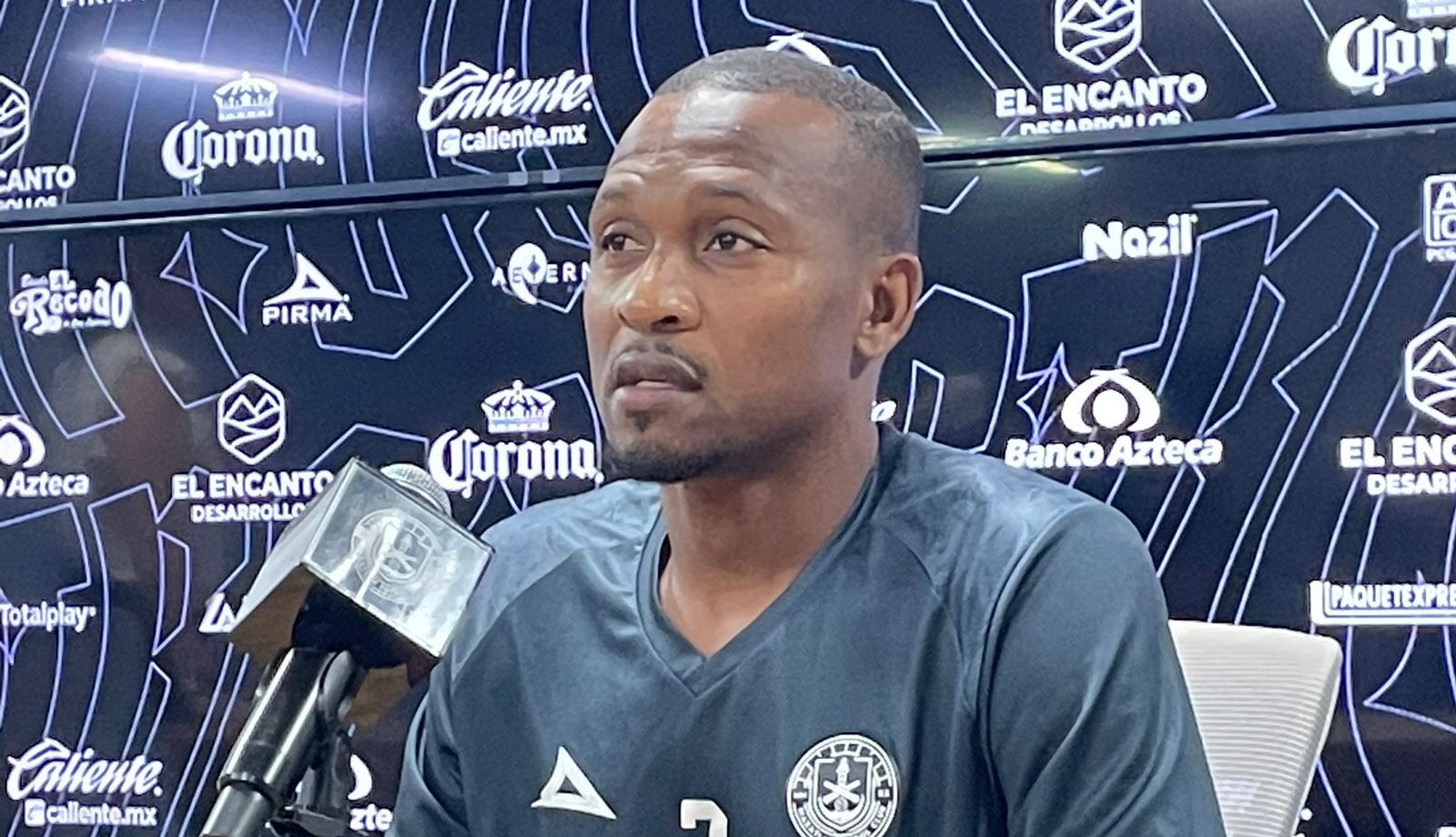 Samir Caetano, defensor brasileño.