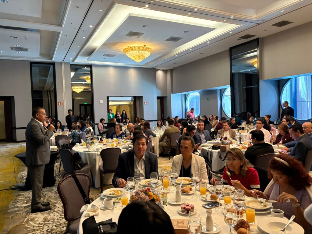 Sectur presenta a Mazatlán en la CDMX como un destino ideal para la industria de reuniones