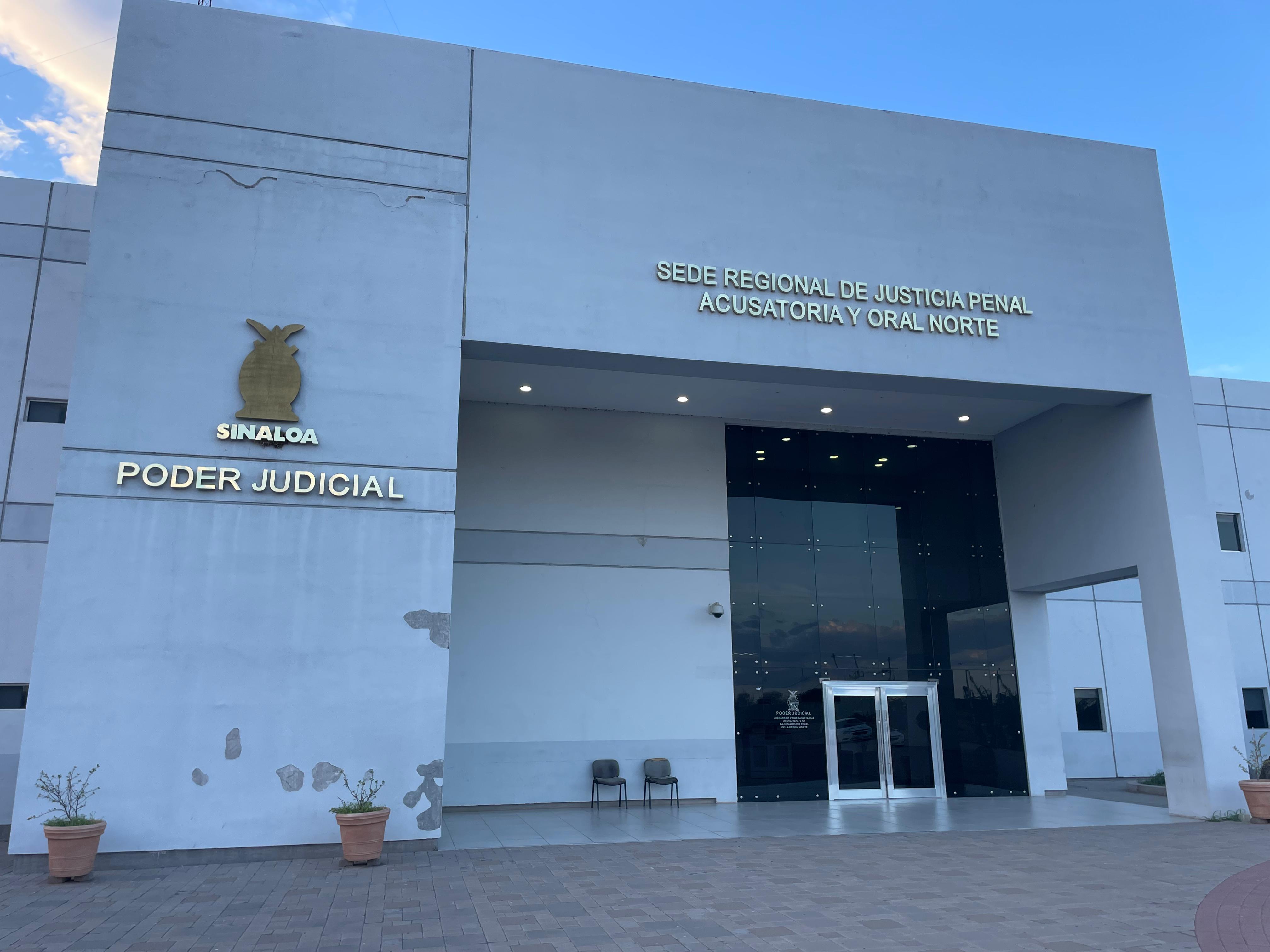 Sede Regional de Justicia Penal Acusatoria y Oral Norte