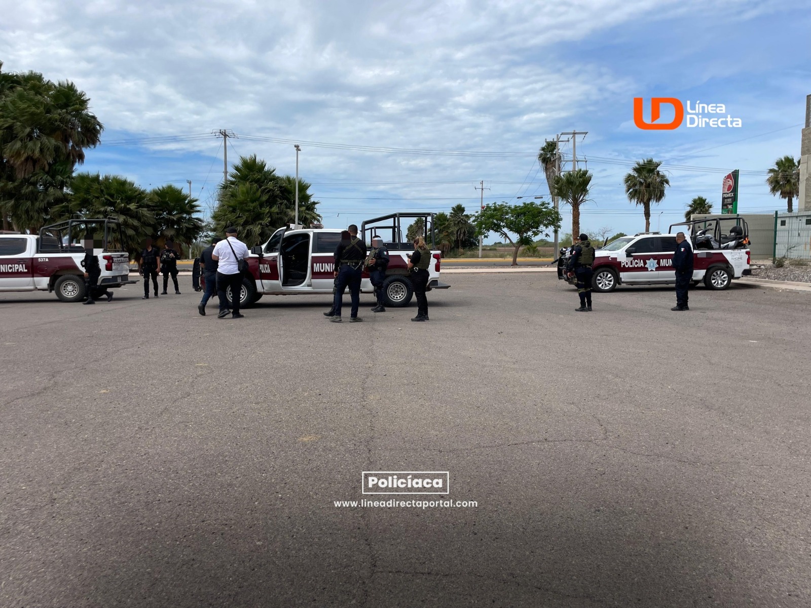 Seguridad Pública cuenta con solo 60 unidades para vigilar Ahome