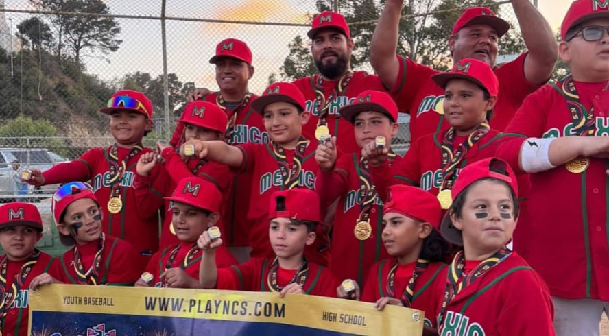 Culiacán es campeón de la World Series Championship NCS