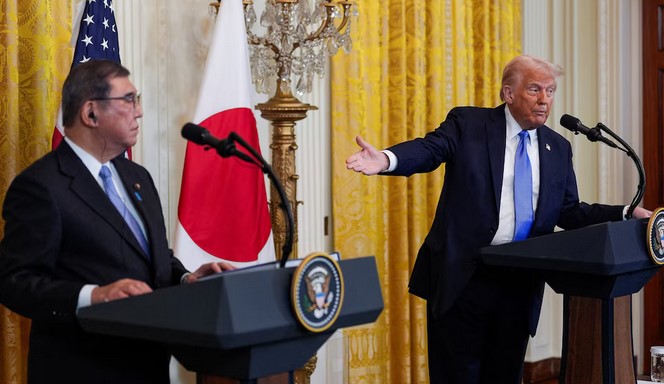 EU logra acuerdo comercial con Japón: 