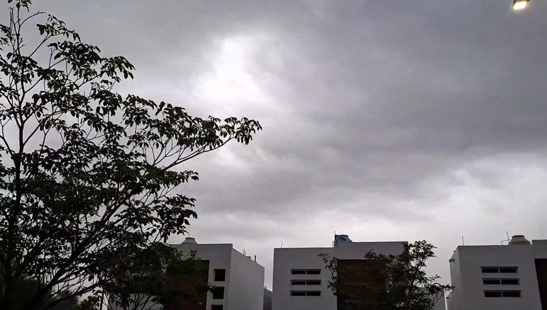 Sin contratiempos lluvias en el municipio de Ahome