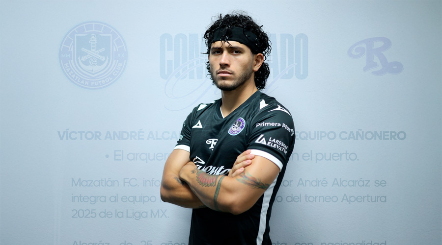 Víctor André Alcaraz,