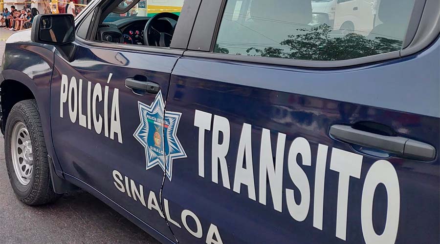 Unidad de tránsito del estado de Sinaloa