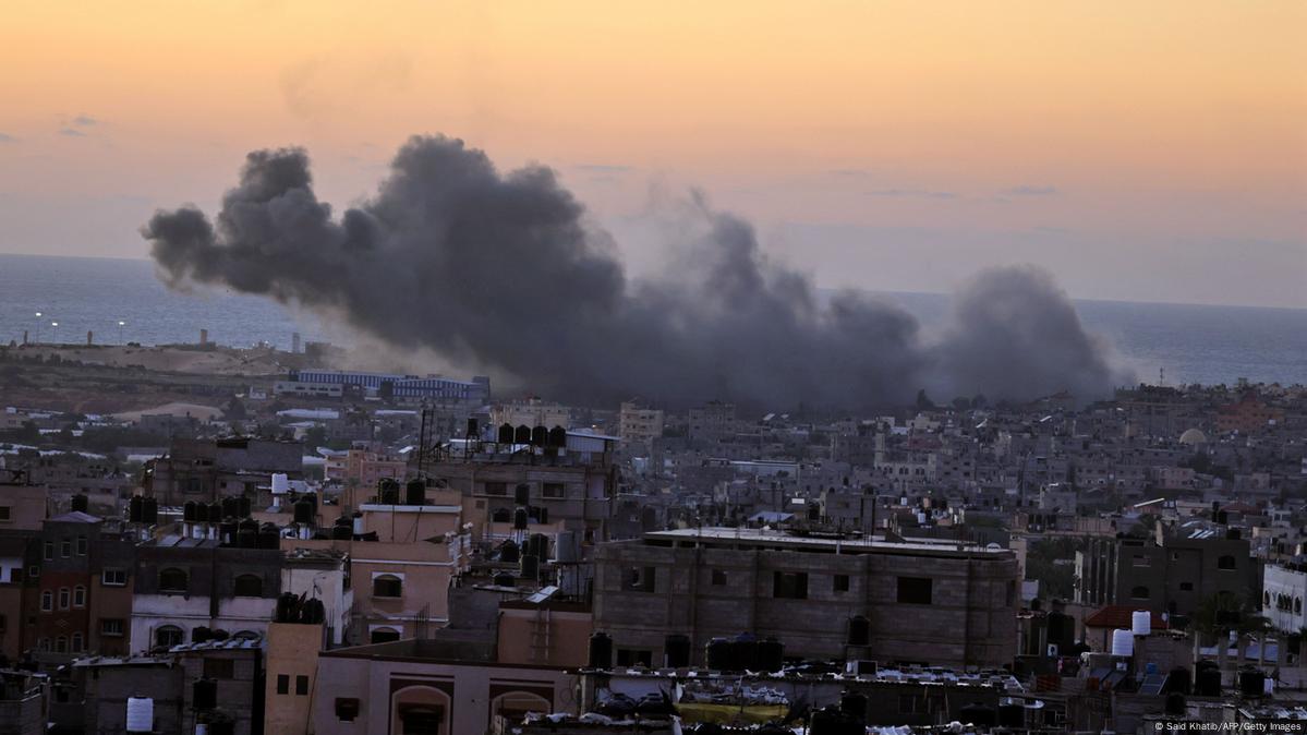 Suman más de 60 mil muertos en Gaza; nuevo ataque deja 40 víctimas