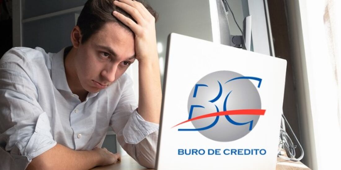 Te están robando la identidad Revisa tu Buró de Crédito y descúbrelo
