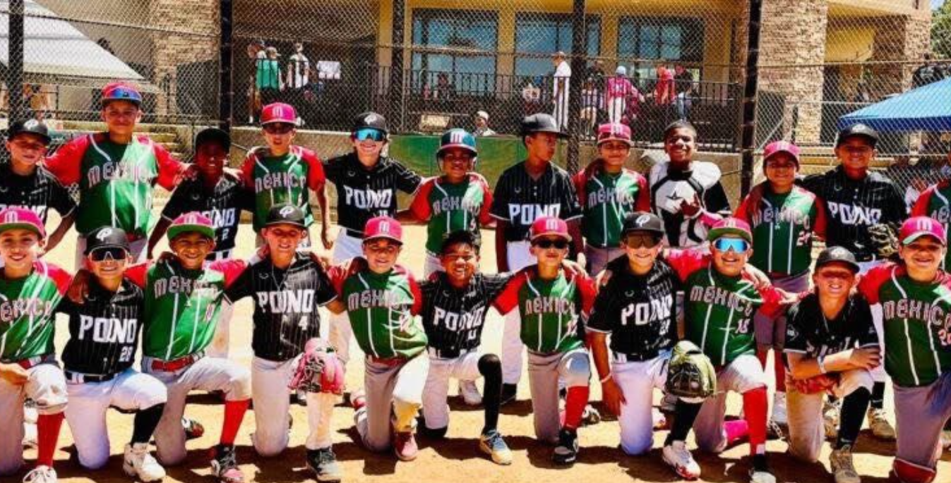 Team México U-10