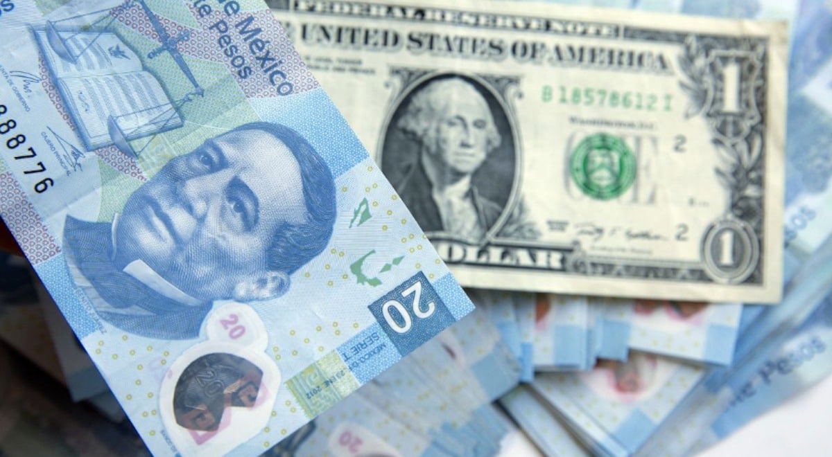 El dólar aumenta de precio