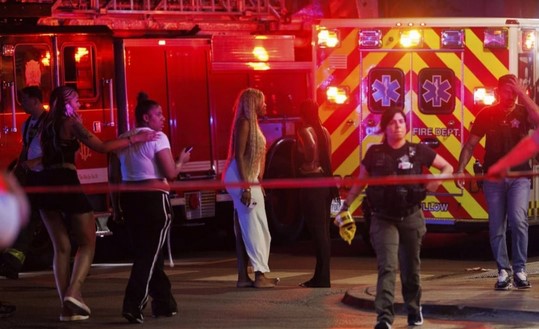 Tiroteo en Chicago, EU, deja 4 muertos y al menos 14 heridos