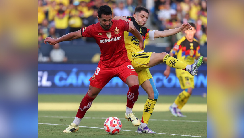 Diablos Rojos del Toluca vence a las Águilas en el Campeón de Campeones 2025