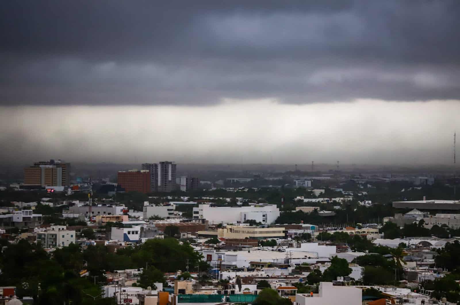 nublado en Culiacán