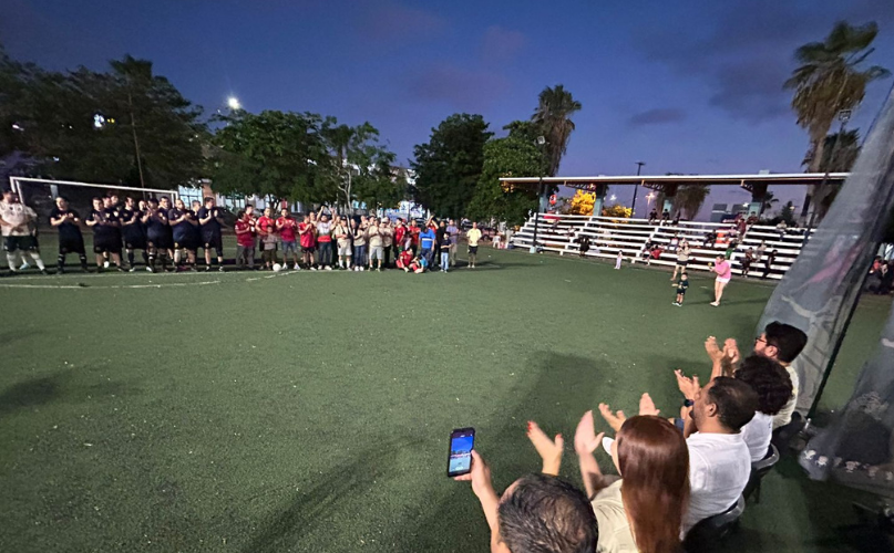 Torneo de Futbol del Colegio de Abogados