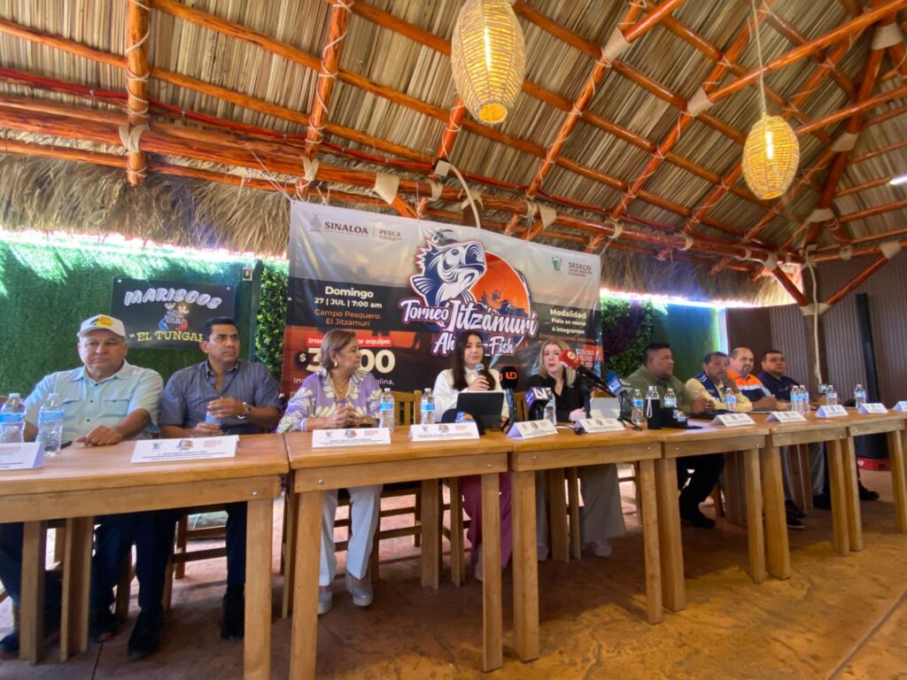 Torneo de Pesca Jitzámuri Ahome Fish