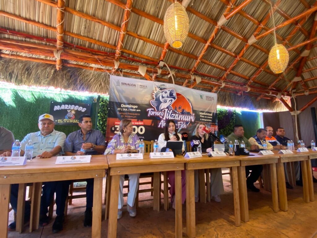 Torneo de Pesca Jitzámuri Ahome Fish