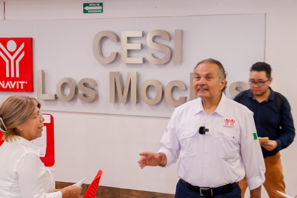 Trabajadores interesados en Viviendas del Bienestar deben hacerlo saber a Infonavit