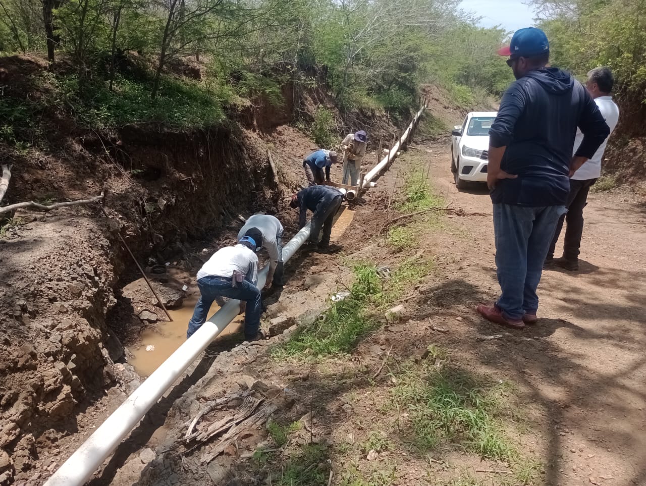 Tres comunidades rurales y una colonia de Mazatlán no tendrán servicio de agua potable
