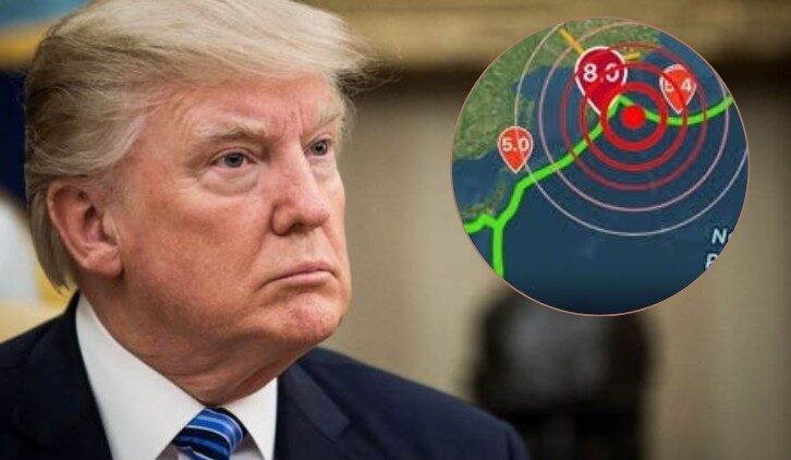 Donald Trump llama a 