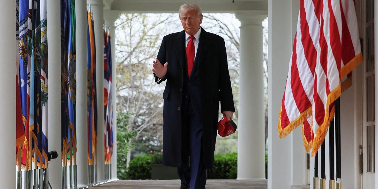Trump rechaza extender plazo para la aplicación de aranceles: 