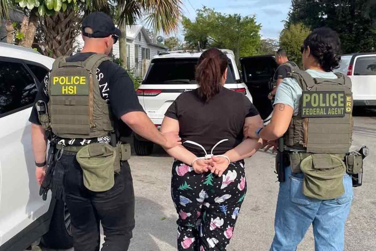 Trump restringe aún más derechos a migrantes; elimina audiencias de fianza y refuerza detenciones