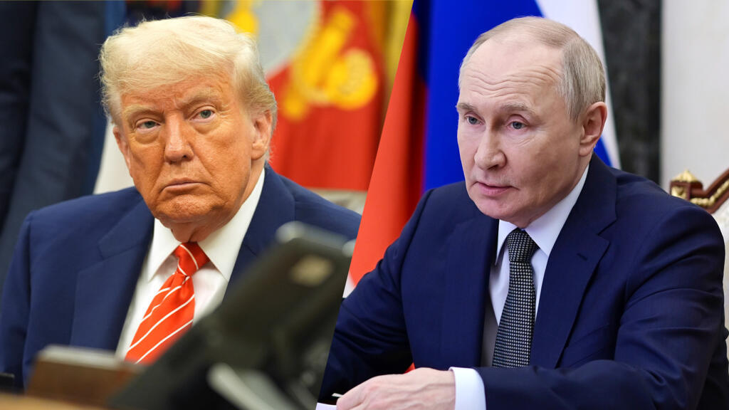 ¡Ultimátum a Rusia! Trump amenaza con aranceles del 100 % si no hay un acuerdo con Ucrania en 50 días