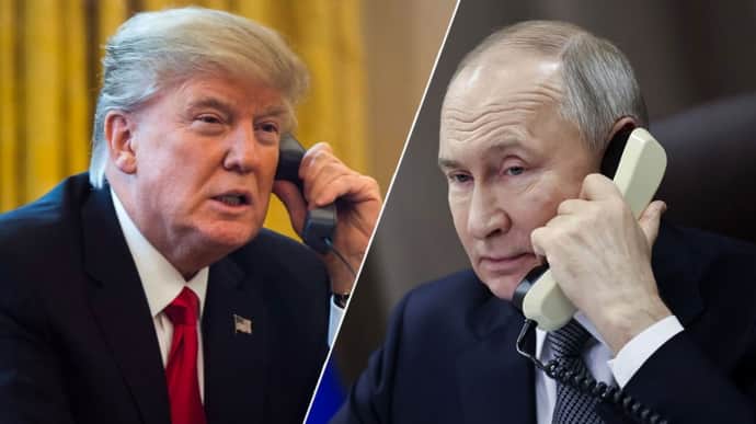 En comunicación telefónica, Putin advierte a Trump que 