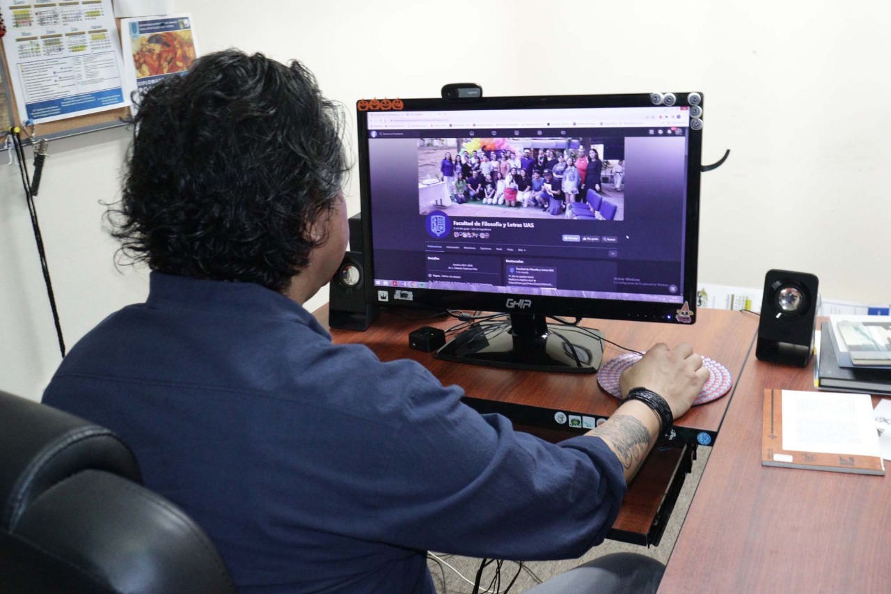UAS todavía tiene espacios disponibles