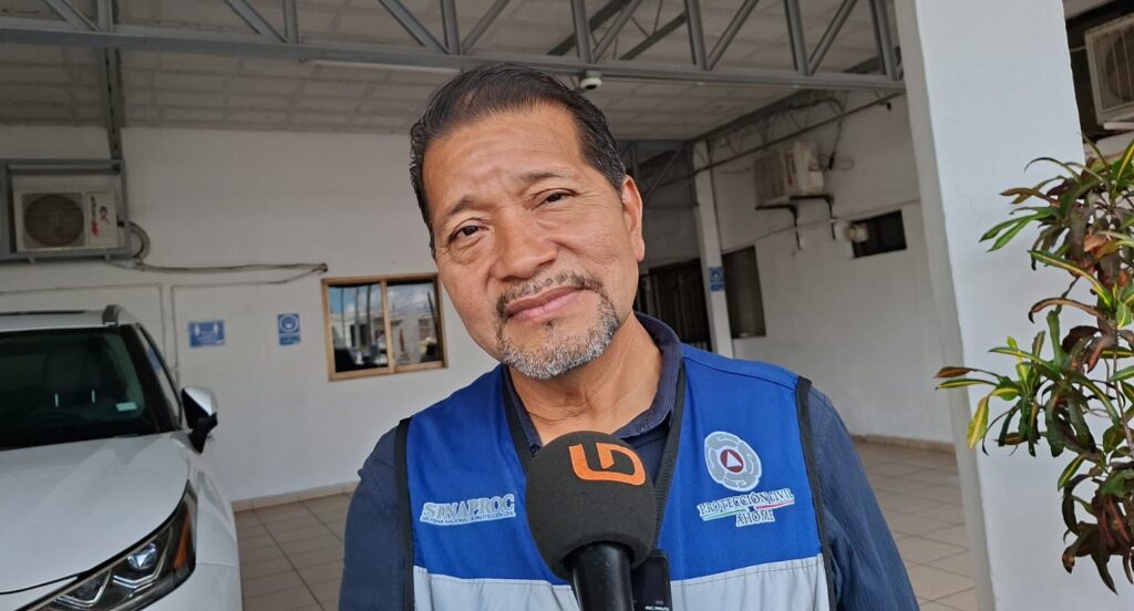 Un cortocircuito causó el incendio de casas en Los Mochis