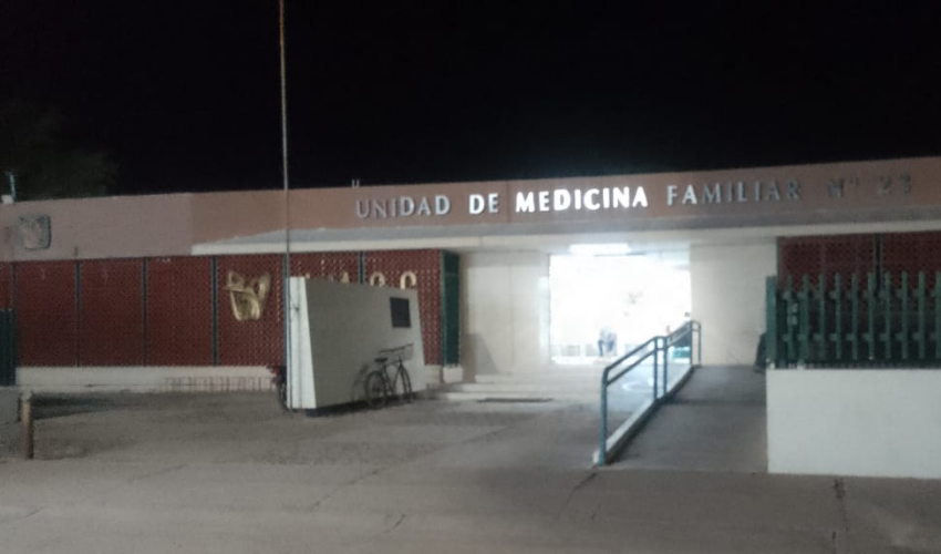 Unidad de medicina de Mocorito