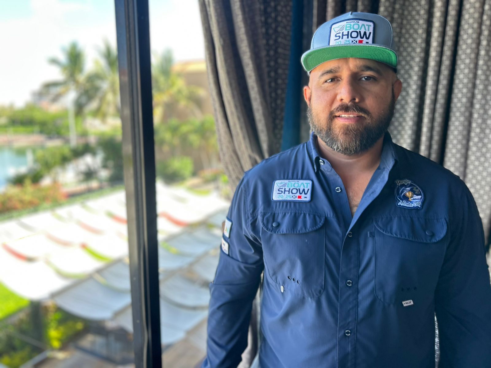 Van por 40 equipos en la primera edición del Pacific Marlin Cup 2025 en Mazatlán