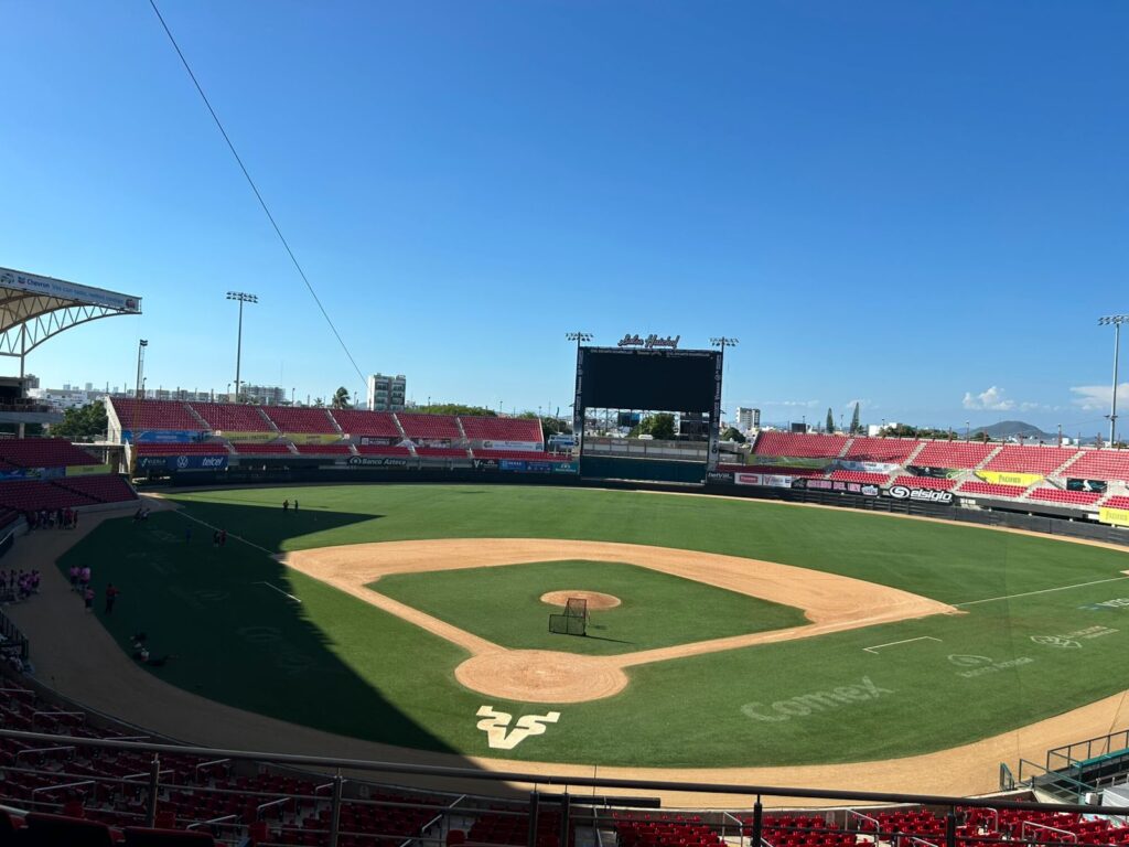 Estadio de Venados de Mazatlán
