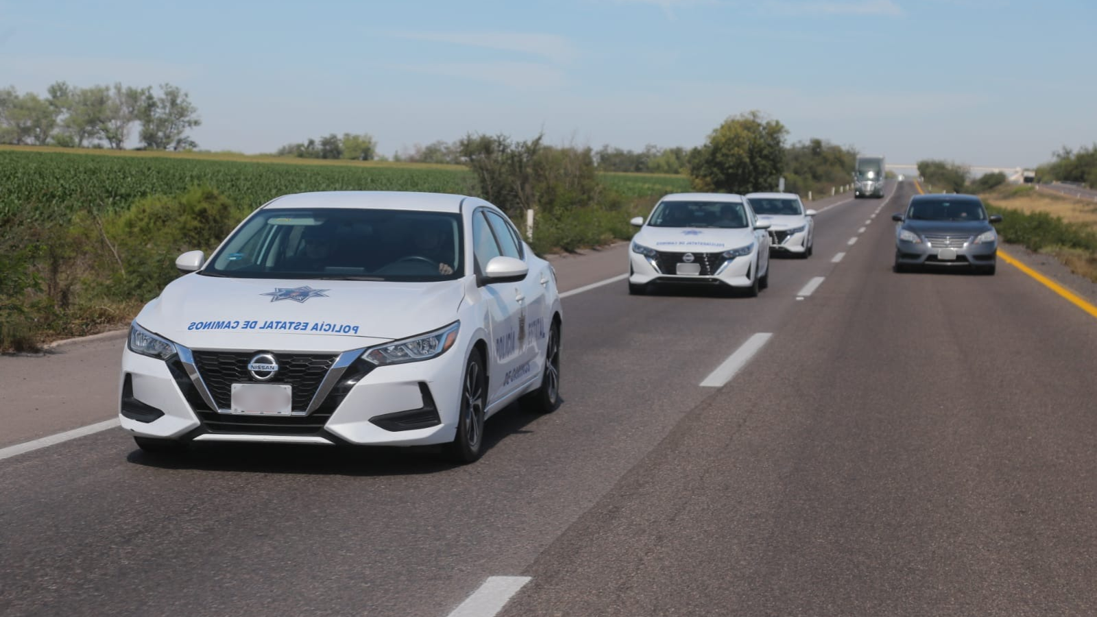 Policía de Caminos se concentra en tramo Culiacán-Mazatlán