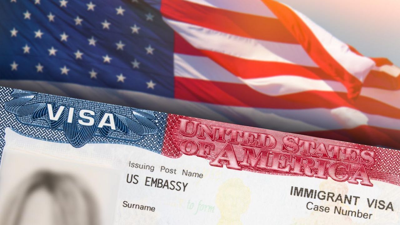 Visa de EU