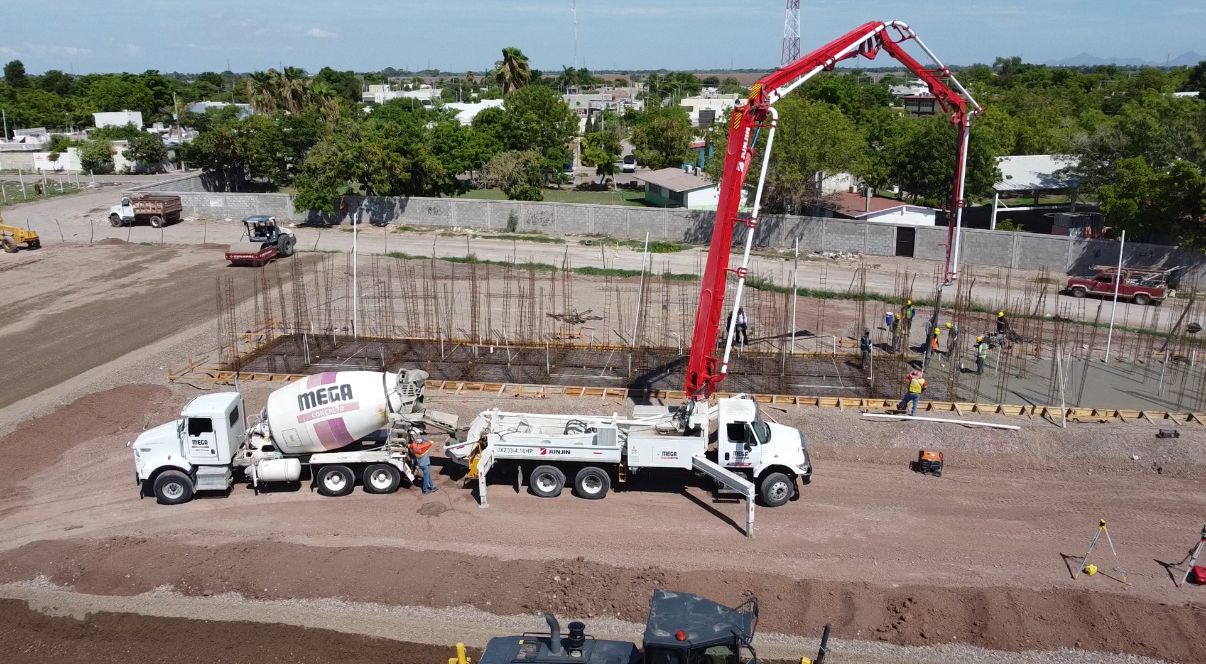 Obra de Viviendas para el Bienestar