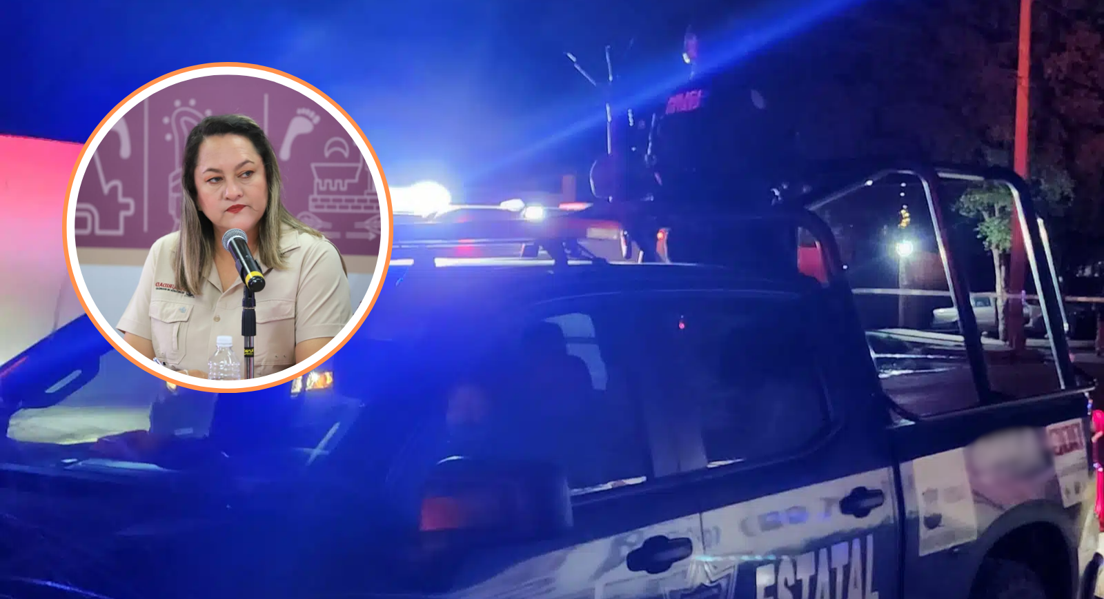 “Levantan” a una persona en un domicilio, confirma la SSPE
