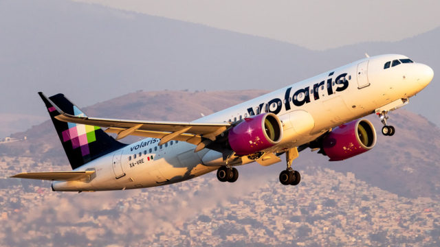 Volaris lanza promoción relámpago con vuelos nacionales desde 49