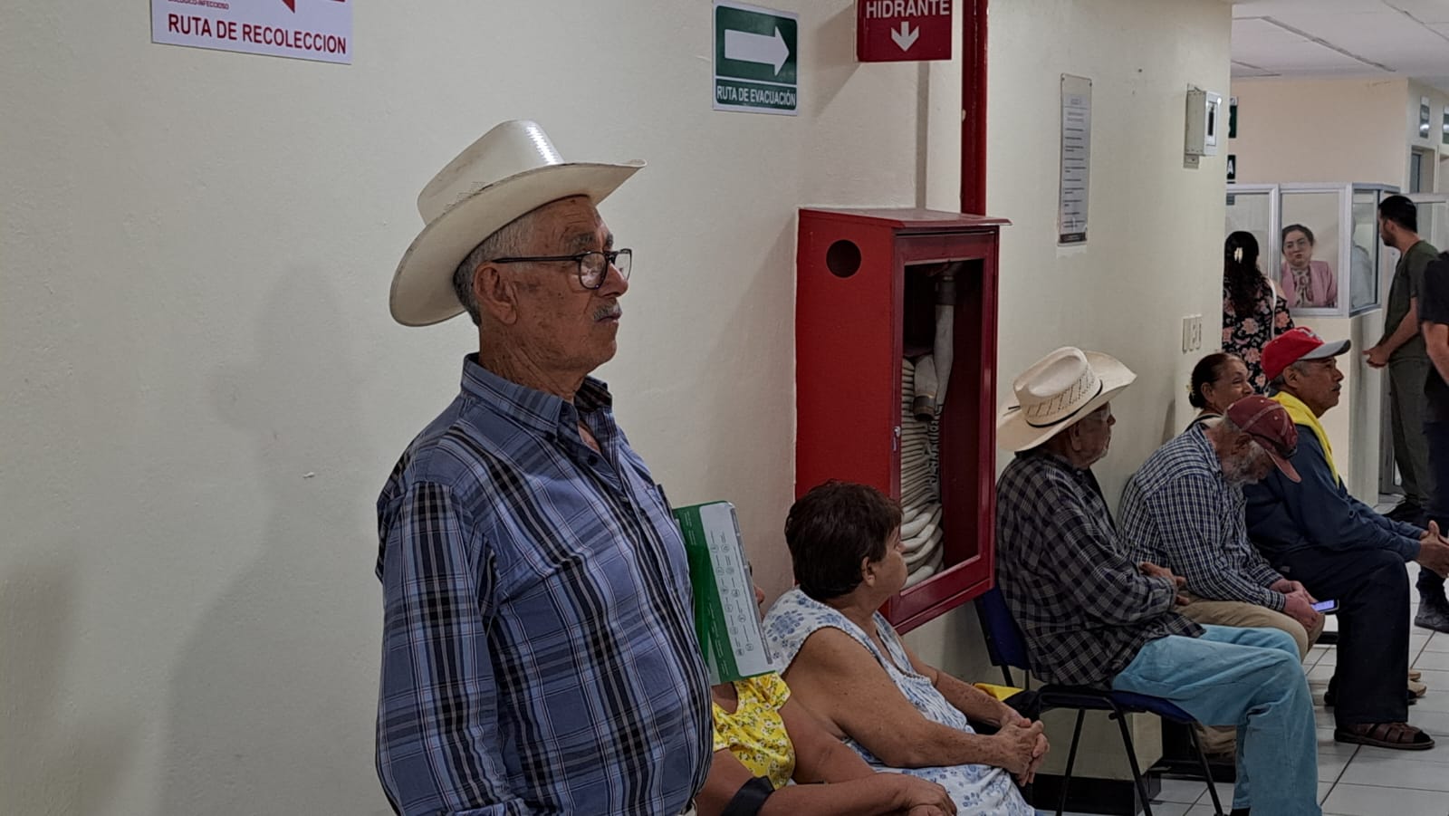 Huelga IMSS-Bienestar