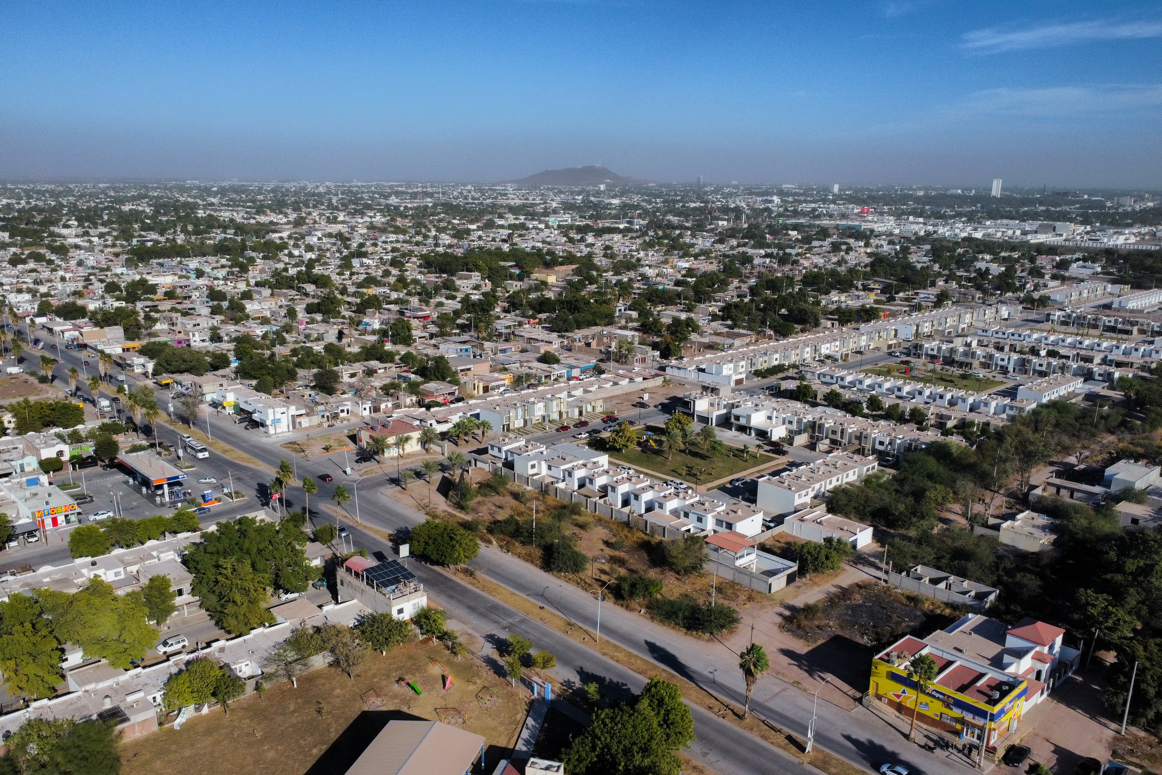 Así el avance del Plan Sinaloa.