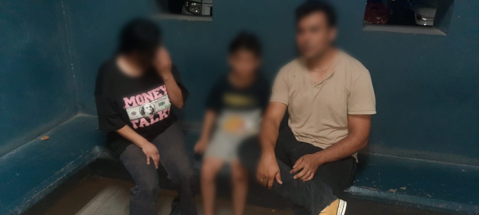 Localizan a menor que era buscado por sus padres.