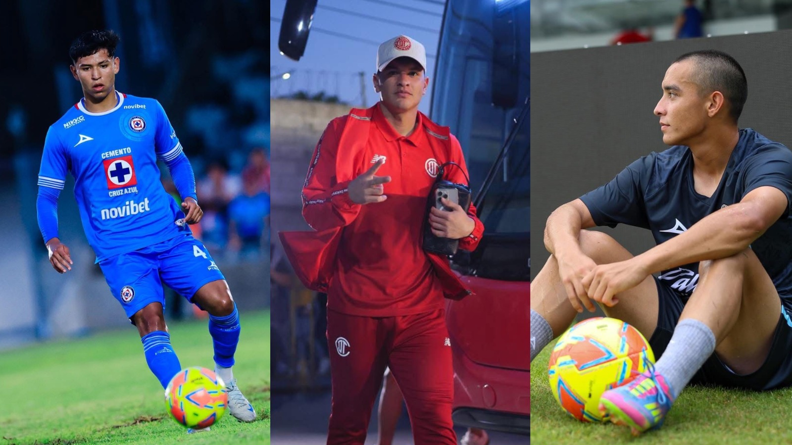 Estos jóvenes sinaloenses podrían debutar en el Apertura 2025 de la Liga MX