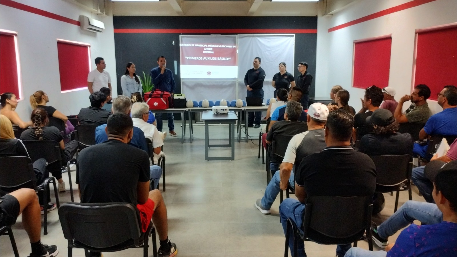 capacitación