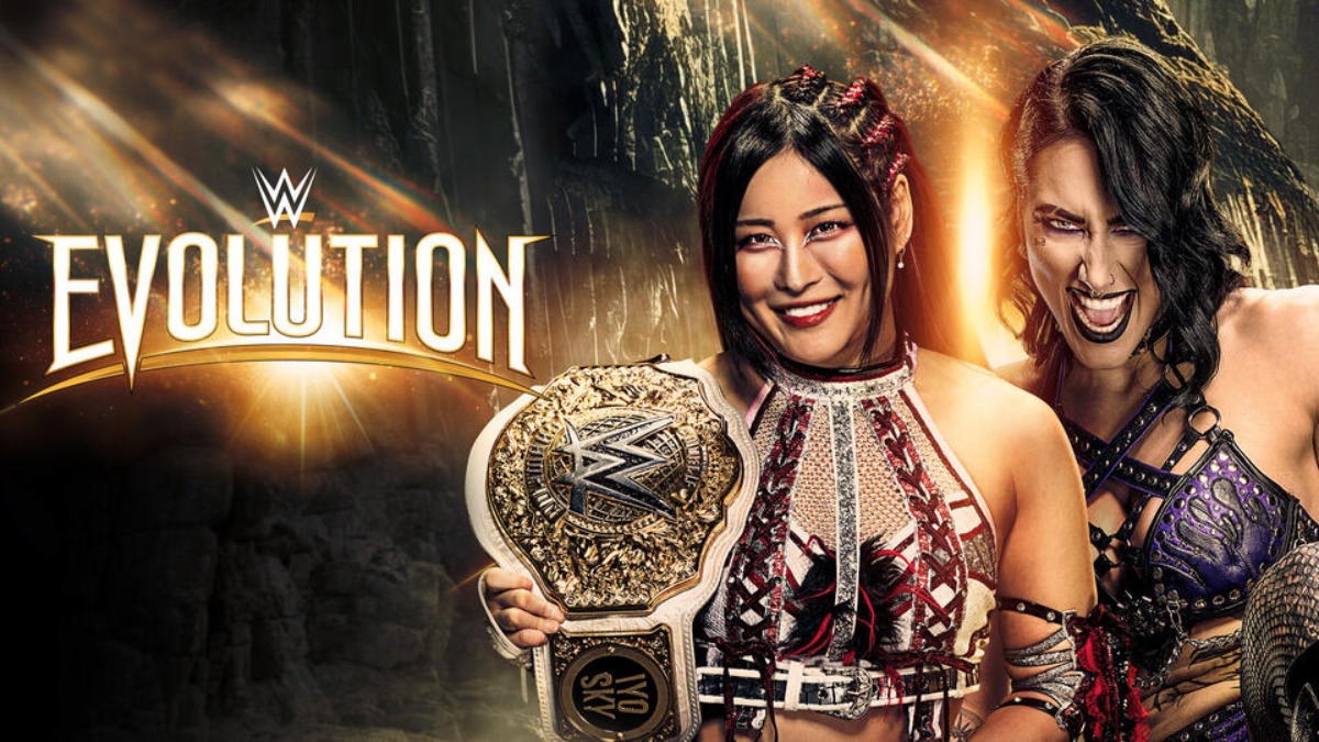 Disfruta este maratón de wrestling este fin de semana.
