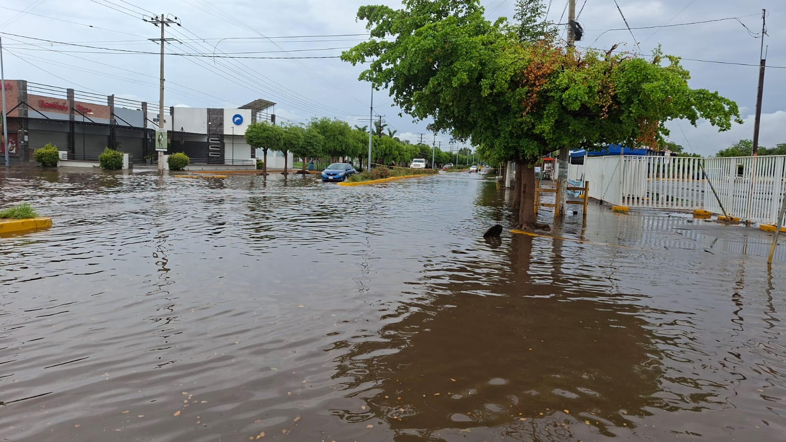 Así despierta Guasave