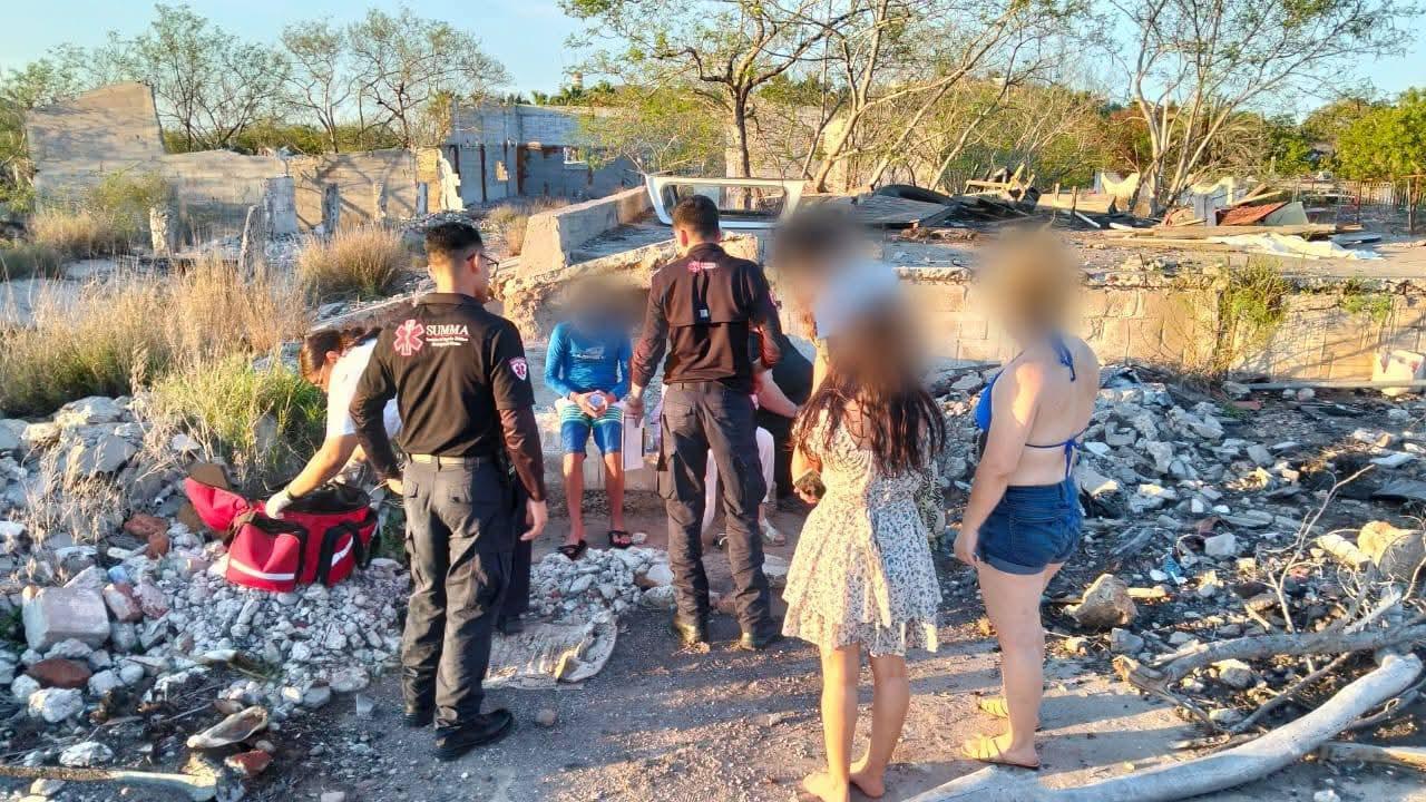 Sobrepasaron el cupo de personas: embarcación se hunde en Topolobampo