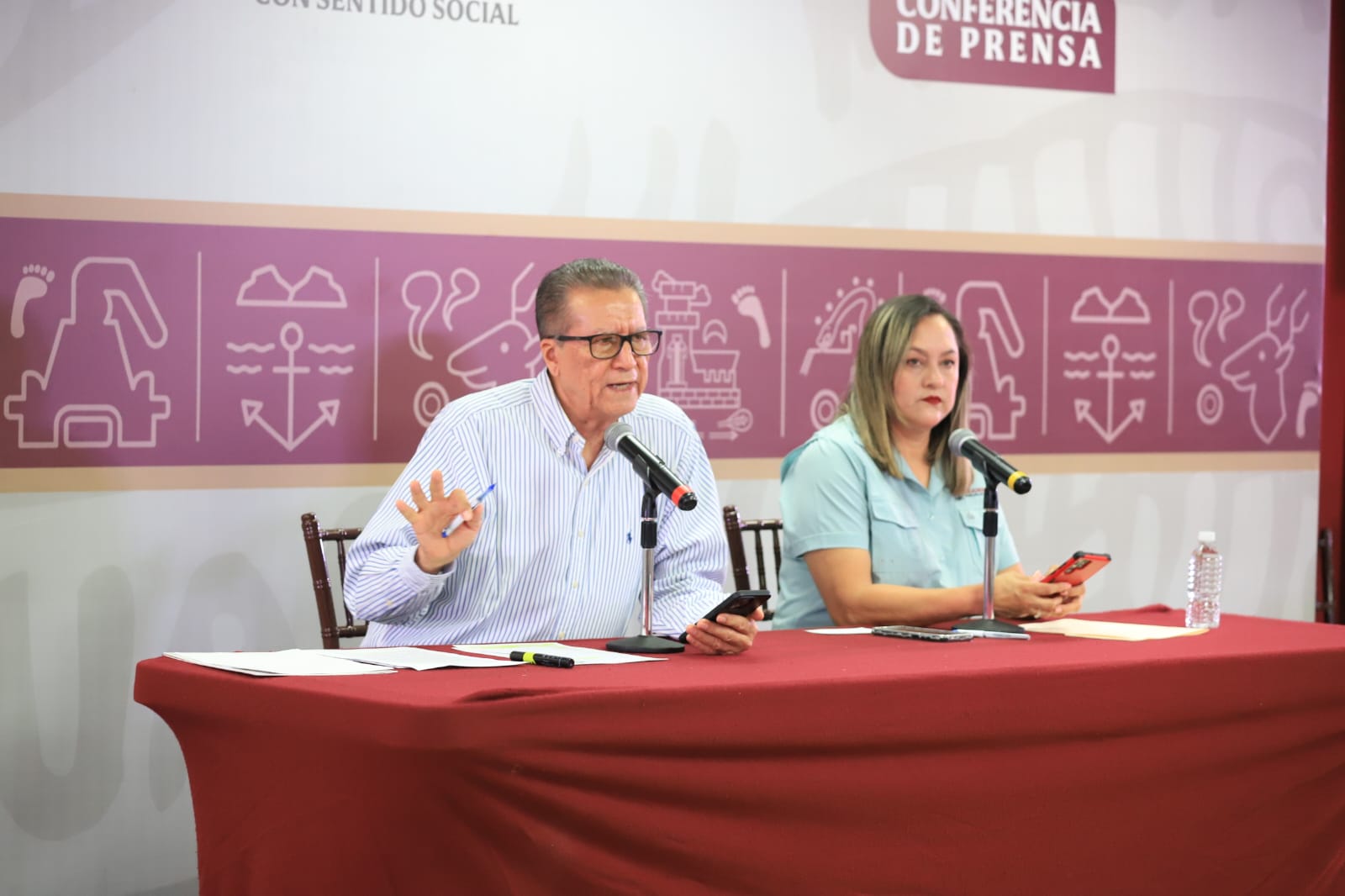 Vocería de Sinaloa