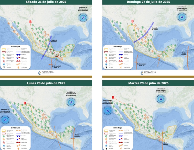 Clima Sinaloa