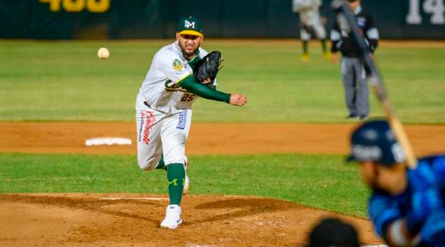 Yoanner Negrín refuerzo de cañeros