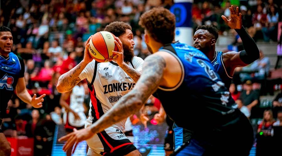 Zonkeys vence a Astros